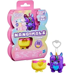 Nano-mals: Stardream interaktywny elektroniczny jednorożec figura – Hasbro