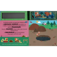 Pihe-Puha kalandok - Egy nap az építkezésen zdjęcie 2
