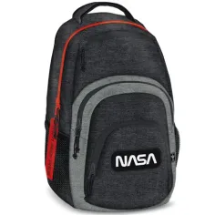 NASA niebieski plecak szkolny AU-2