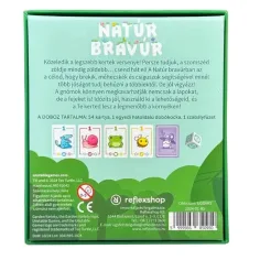 Naturalny wyczyn – gra planszowa zdjęcie 2