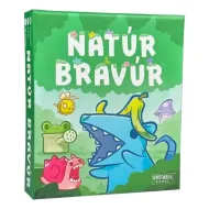 Naturalny wyczyn – gra planszowa