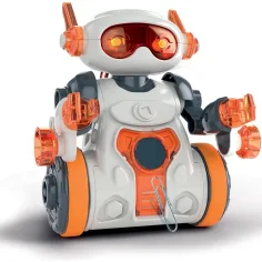 Nauka i zabawa: Mio programowalny robot zestaw naukowy zdjęcie 2