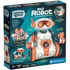 Nauka i zabawa: Mio programowalny robot zestaw naukowy