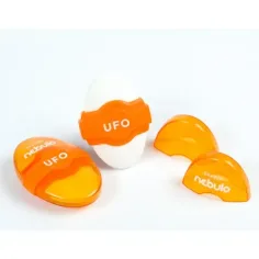 Nebulo: gumka UFO w różnych wersjach 1szt zdjęcie 2