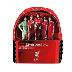 Nebulo: Plecak szkolny z motywem Liverpool