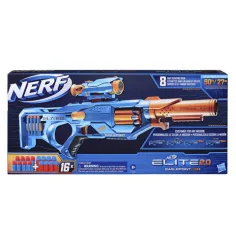 Nerf Elite 2.0 Eaglepoint RD-8 wyrzutnia piankowych pocisków z 16 nabojami - Hasbro