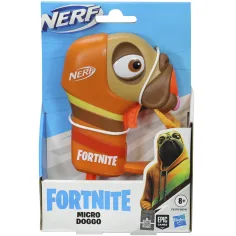 Nerf: Fortnite Micro Doggo wyrzutnia piankowych pocisków - Hasbro
