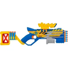 Nerf: Marvel X-Men Wolverine wyrzutnia piankowych pocisków - Hasbro zdjęcie 2