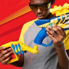 Nerf: Marvel X-Men Wolverine wyrzutnia piankowych pocisków - Hasbro zdjęcie 4