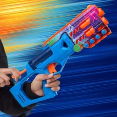 Nerf: N Series Cobaltfury wyrzutnia piankowych pocisków - Hasbro zdjęcie 3