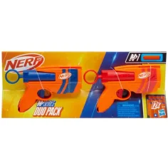 Nerf N Series Duo Pack zestaw dwóch pistoletów na piankowe pociski - Hasbro zdjęcie 1