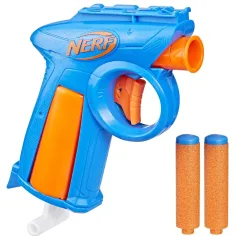 Nerf: N-Series: Flex wyrzutnia piankowych pocisków z 2 nabojami – Hasbro zdjęcie 3