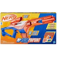 Nerf: N-Series: Pinpoint wyrzutnia piankowa z 18 nabojami - Hasbro