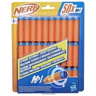 Nerf: N-Series: Zestaw 50 sztuk wymiennych nabojów piankowych - Hasbro