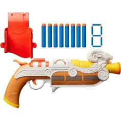 Nerf: One Piece Going Merry Blaster pistolet na piankowe pociski - Hasbro zdjęcie 2