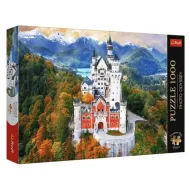 Neuschwanstein Photo Odyssey 1000-elementowa puzzle premium - Trefl