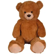 Nicotoy brązowy pluszowy miś 82 cm - Simba Toys