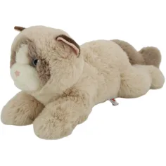 Nicotoy: Leżący pluszowy kot w różnych kolorach 38cm 1szt – Simba Toys zdjęcie 3