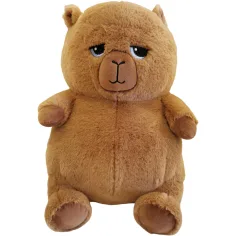 Nicotoy: Pluszowa figura kapibary 30cm - Simba Toys