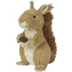 Nicotoy: Pluszowy wiewiórka z orzechem 27cm - Simba Toys