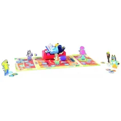 Nie budź taty - gra planszowa Bluey zdjęcie 2
