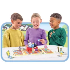 Nie budź taty - gra planszowa Bluey zdjęcie 3