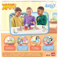 Nie budź taty - gra planszowa Bluey zdjęcie 4
