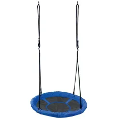 Niebieski Huśtawka 95cm - Spartan