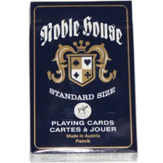 Noble House römikarty 1*55 kart - Piatnik