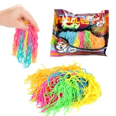Noodles superelastyczny ramen makaron stresująca gra zdjęcie 2