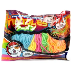 Noodles superrozciągliwa zabawka antystresowa w kształcie makaronu ramen