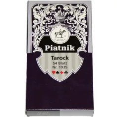 Karta Tarock Ornament - Piatnik