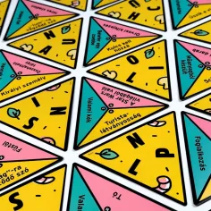 P mint Gra planszowa Pizza zdjęcie 5