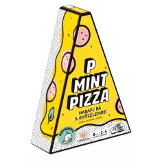 P mint Gra planszowa Pizza