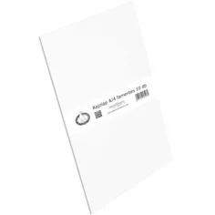 Papier rysunkowy A/4 10szt