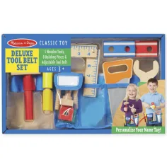 Pas z narzędziami - Melissa & Doug