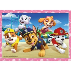 Psi Patrol 4 w 1 puzzel - Clementoni zdjęcie 4