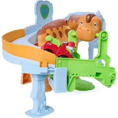 Paw Patrol Dino Movie - Dino duży tor pojazdów zestaw zabawek - Spin Master zdjęcie 3