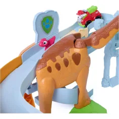 Paw Patrol Dino Movie - Dino duży tor pojazdów zestaw zabawek - Spin Master zdjęcie 4