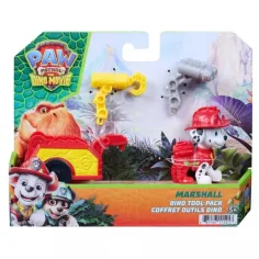 Paw Patrol Dino Movie - Dino zestaw narzędzi Marshall - Spin Master