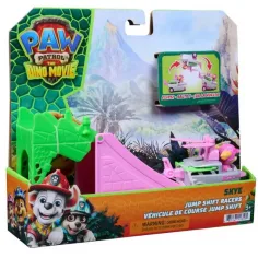 Paw Patrol Dino Movie - Przewracające się akrobatyczne pojazdy Skye - Spin Master