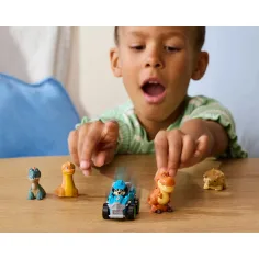 Paw Patrol Dino Movie - Zespół dinozaurów Rexa zestaw zabawek - Spin Master zdjęcie 4