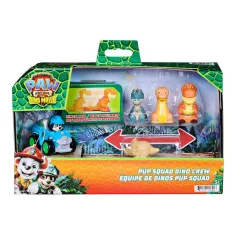 Paw Patrol Dino Movie - Zespół dinozaurów Rexa zestaw zabawek - Spin Master