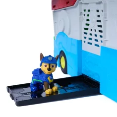 Paw Patrol Film Dino: Dino mobilna baza zabawkowa - Spin Master zdjęcie 4