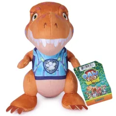 Paw Patrol Film Dino: Pluszowa figurka Timmy 17cm - Spin Master