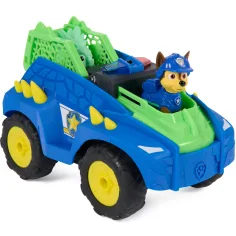 Paw Patrol Film Dino: RC Chase zdalnie sterowany dinozaur - Spin Master zdjęcie 4