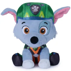 Paw Patrol Film Dino Rocky pluszak 15cm - Spin Master