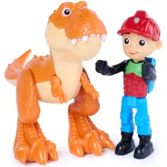 Psi Patrol: Film o dinozaurach – zestaw figurek przygód – Spin Master zdjęcie 2