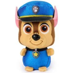 Paw Patrol: Gund Chase mini plusz 9cm