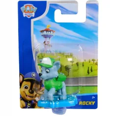 Paw Patrol: Rocky mini figura – Spin Master